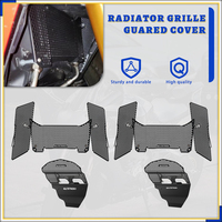2025 2026 Motorcycle For Ducati Multistrada V4 S Sport Rally 2024 Accessories Radiator Grille Guard Protector Cover Protection