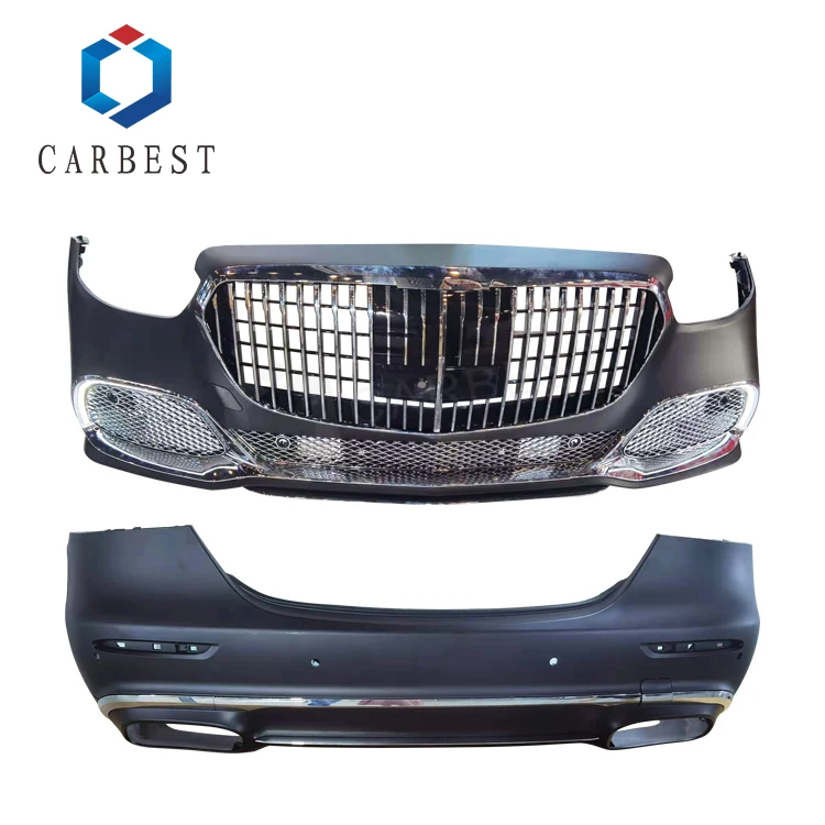 

BR Hot Sale China Factory Car Body Kit For E Class W213 2021 Upgrade To E63