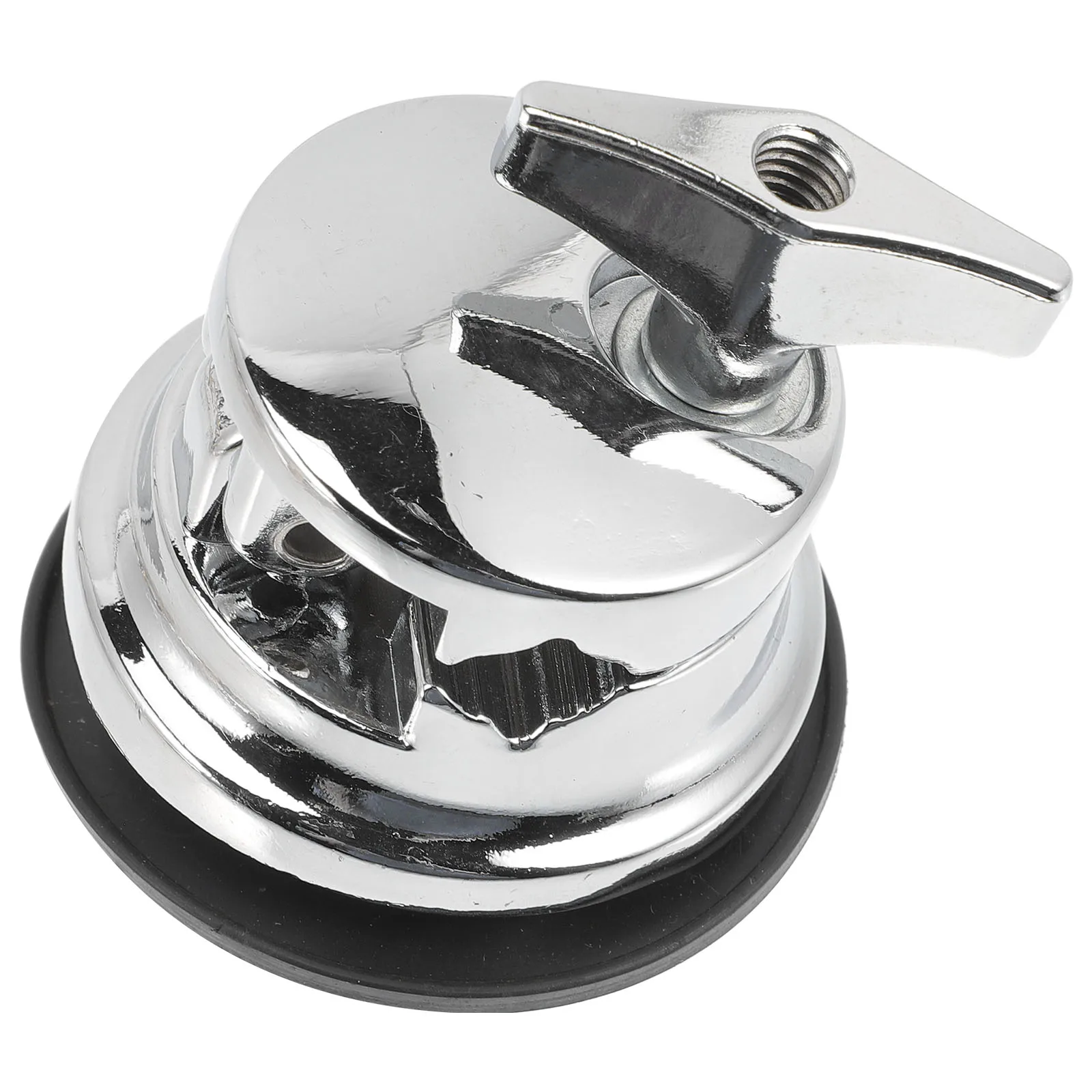 

Round Ear Accessories Drum Parts Tom Leg Bracket Alloy Replacement Zinc Hardware Percussion Bases Supplies Fits Most Drums
