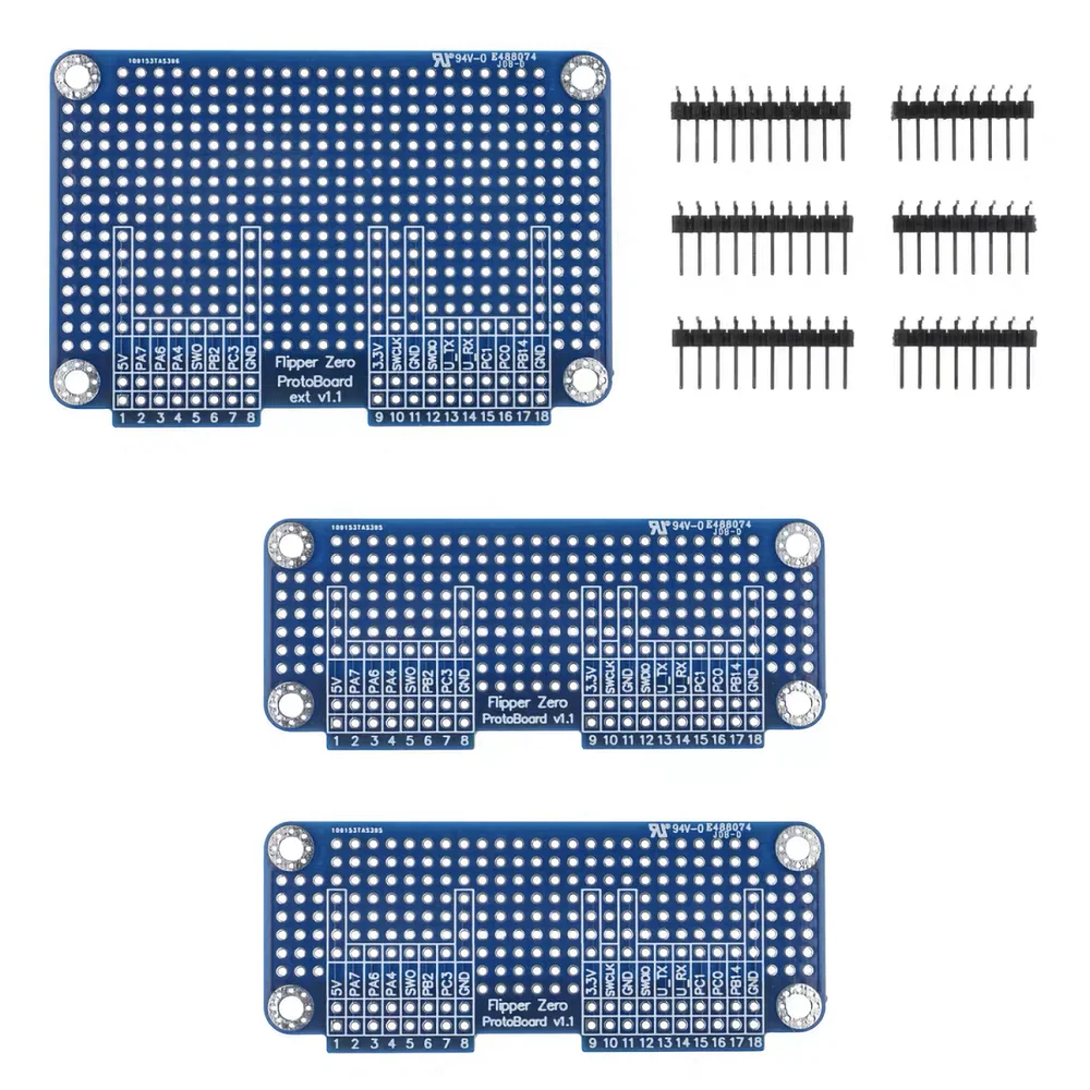 FLI  PROTOTYPING BOARDS