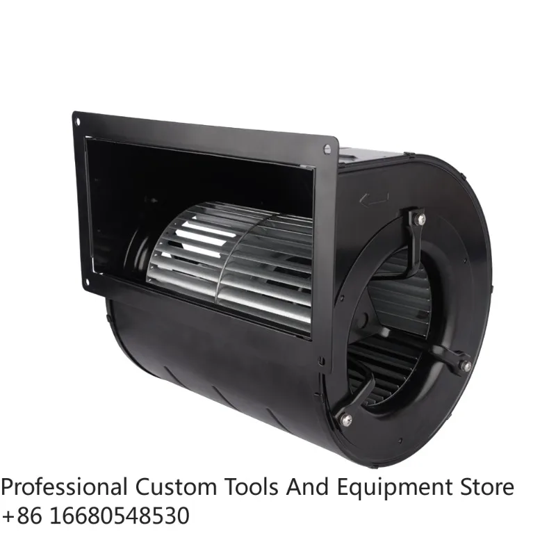 

LsLONGWELL Professional Manufacturer of Dual Inlets Forward Curved Commercial Kitchen Hood Exhaust Centrifugal Fan 80W-550W 230V