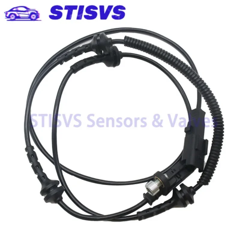 

4545G6 Front Rear Axle Left/Right ABS Wheel Speed Sensor For Peugeot 407 For Citroen C6 2004 2005 4545G7 Auto Part Accessories