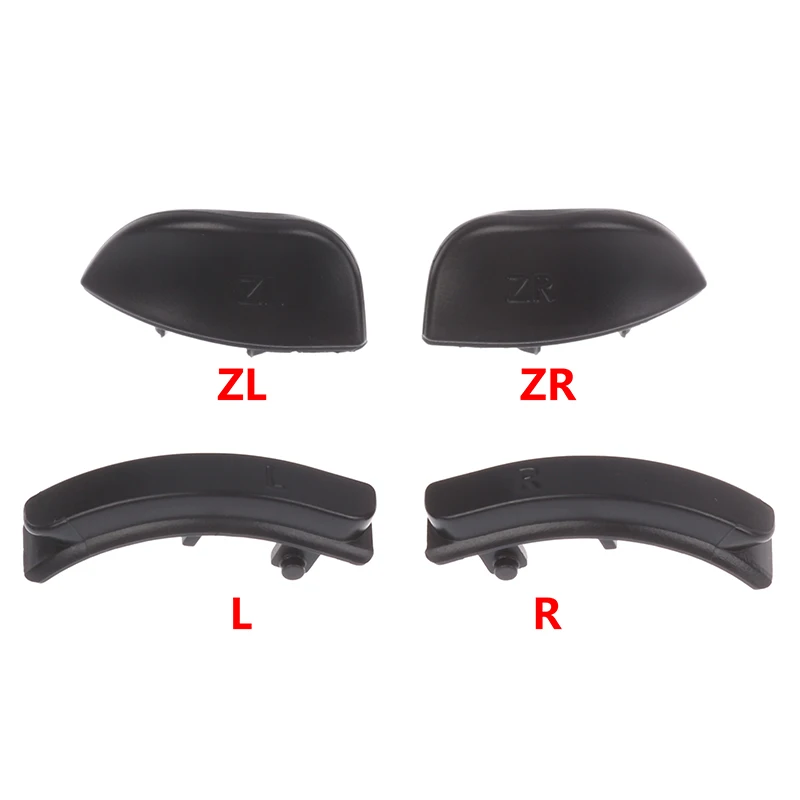 1/4 個の交換スイッチ NS コントローラ L R ZR ZL キーボタンスイッチ Joy Con 左右ボタンゲーム機アクセサリー