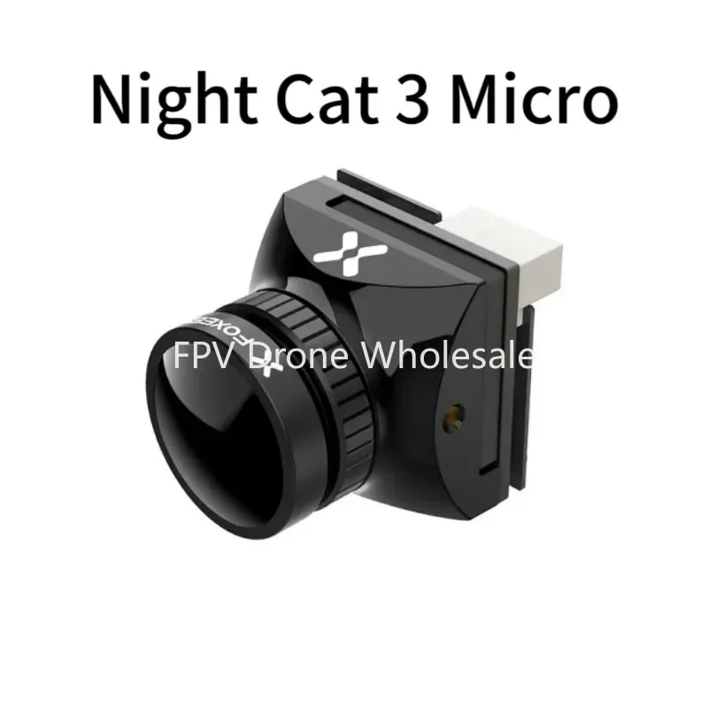 Foxeer Micro/Mini Night Cat 3 Sensitive Night Vision Camera Light