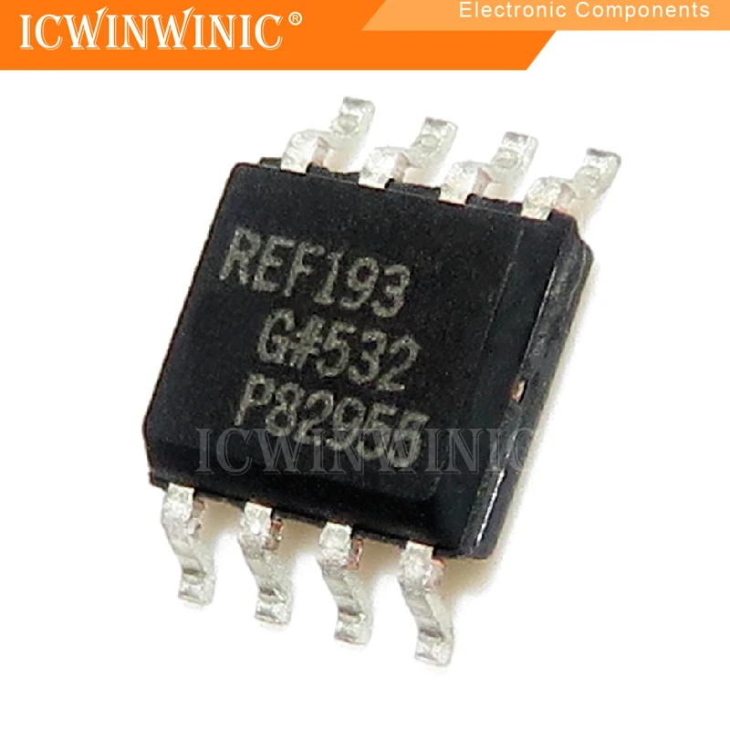 

10 штук REF193GSZ REF193GS REF193