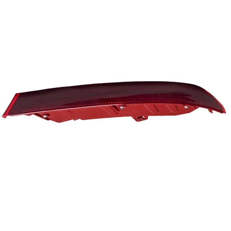 NCSMT Right Rear Bumper Reflector Light 63147442284 for BMW X6 G06 2020-2022 Tail Light Reflector Auxiliary Light