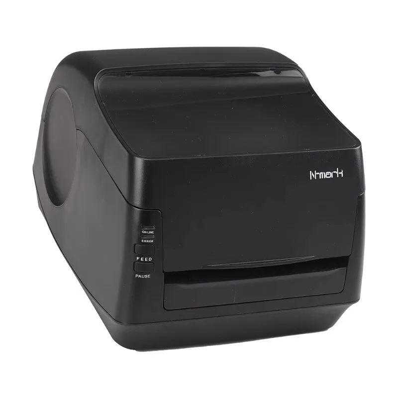 

2026 N-Mark Direct Wifi Desktop RFID Label Printer Thermal/Thermal Transfer Stock Available