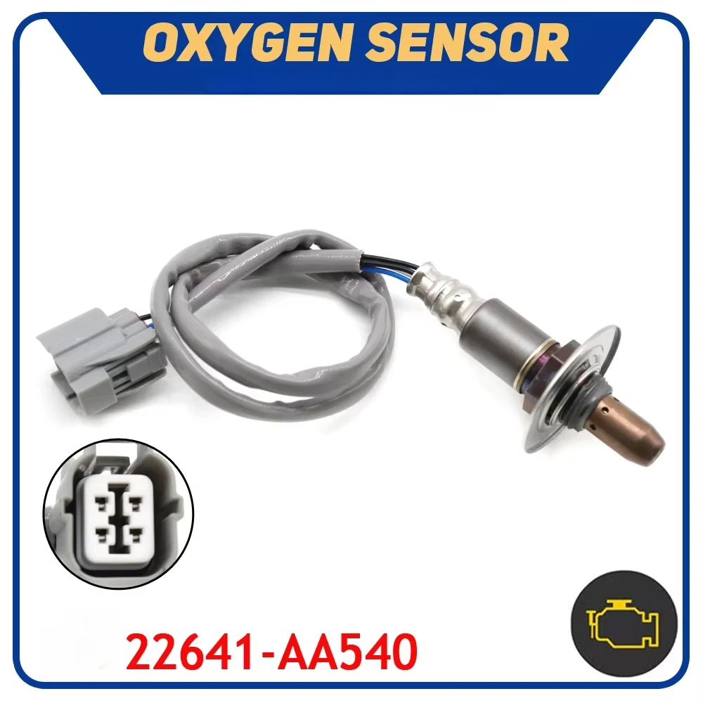 Car Air Fuel Ratio Lambda O2 Oxygen Sensor Upstream 22641-AA540 Fit For SUBARU LEGACY OUTBACK 2.5L 2010-2012 234-9097 22641AA540