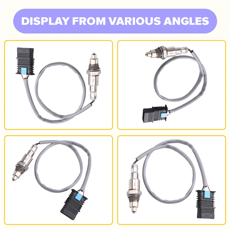 

A33K-For BMW 335I 335I 640I MINI COOPER CLUBMAN 2014-2020 Car O2 Oxygen Sensor Part Number 11788604889 11787645875