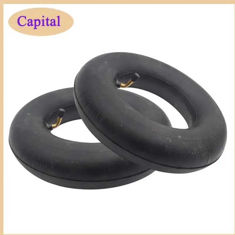 4.10/3.50-4 3.00-4  2.80/2.50-4 Inner Tube Thickening Rubber Tire For Electric Scooter Tricycle Trolley Wheelbarrow Cart Wheel