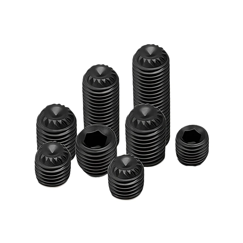 

J Flowers Billiard Cue Weight Screws, Multiple Weights Carbon Steel Balance Bolts for Pool Cue Adjustment