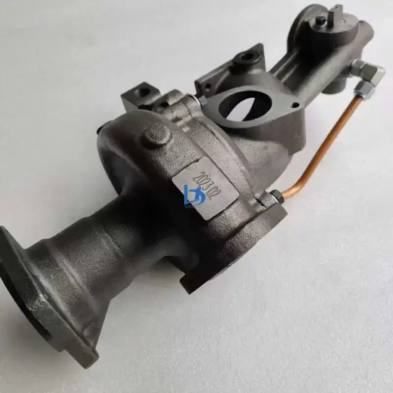 LANXIN KTA19 mechanical engine water cooling pump Water  5658834/3017471