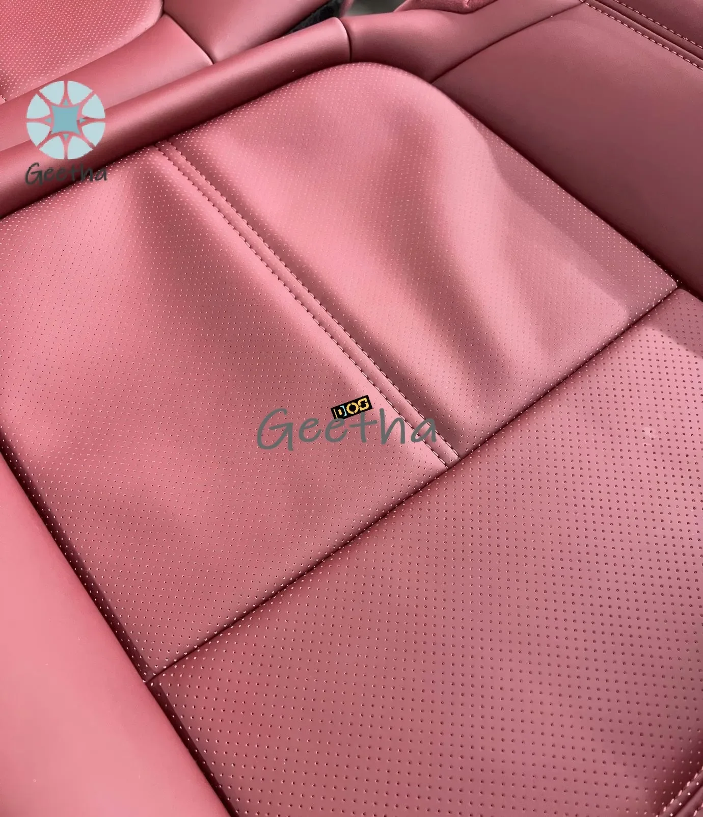 

For 2012 Porsche Cayenne Seat Covers Personalized Customization of Color and Pattern