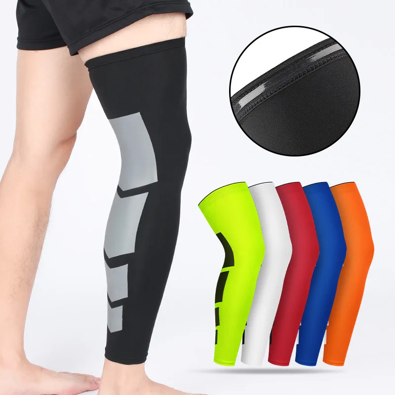 Sports Knee Pads for Warmth and Extended Outdoor Basketball Cycling and Running Equipment for Men and Women