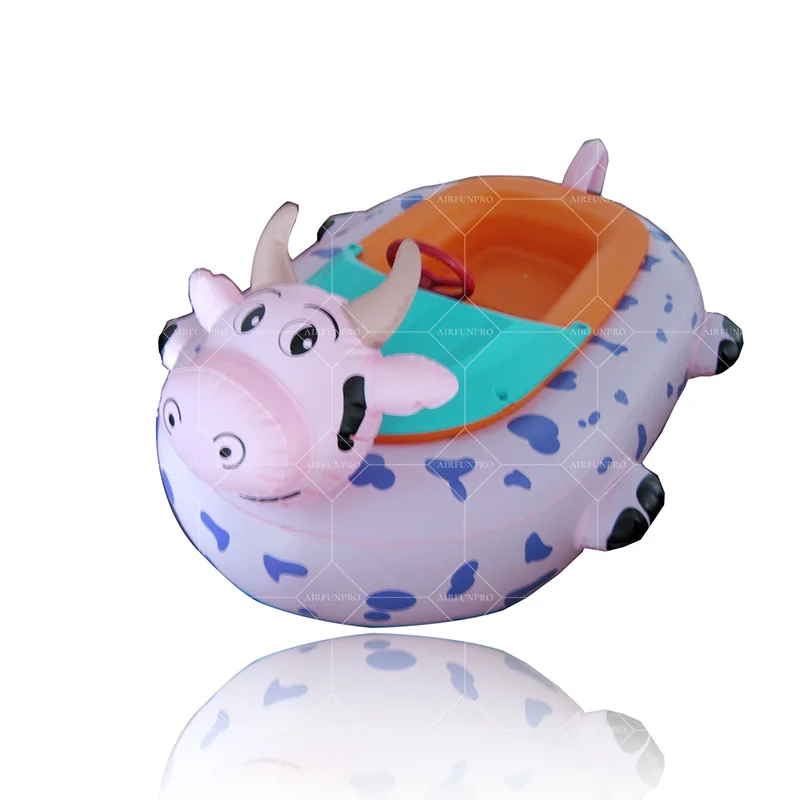 Hot Selling Pedal Boat for Kids Adults, Plastic Hand Paddle Boat with Pedals, Water Toys Best Play Equipment Ride Outdoor