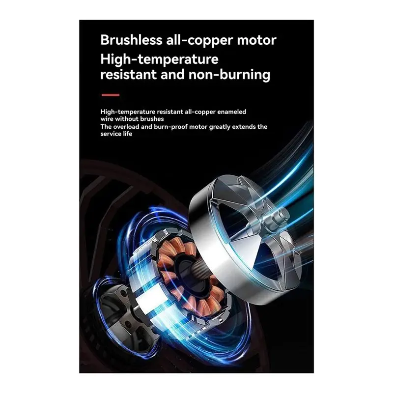 Abmo 18v misturador sem fio compactador vibrador 3-em-1 ferramenta de guerreiro de concreto para cimento sem bateria incluída para