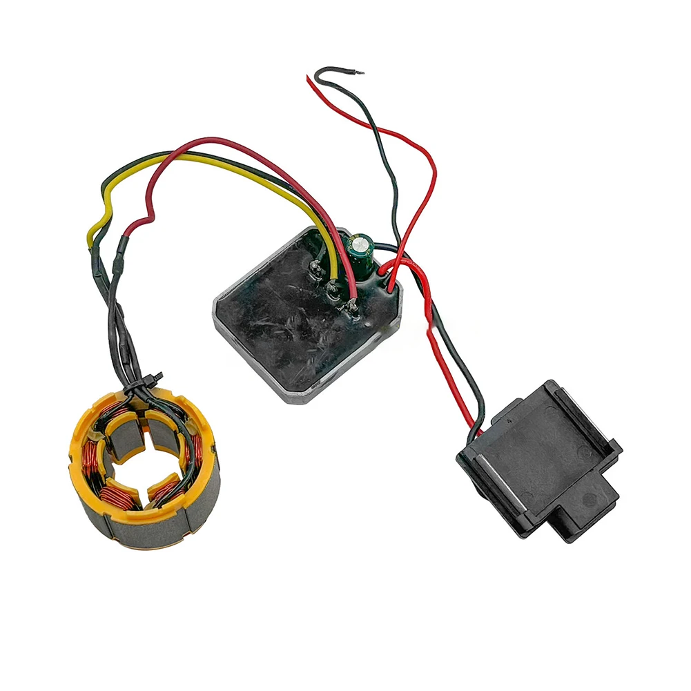 

Бесщеточный двигатель бензопилы Бесщеточная электрическая цепная пила Домашний сад Простота установки Высокоэффективная подключаемая конструкция