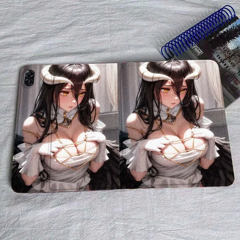 حافظة تابلت أفرلورد رائعة لهاتف Honor Pad Tab Magic GT GT2 6 X8 V7 V8 X9 8 9 13 X8a X9a Pro 10 12.1 12.5 بوصة