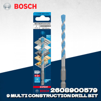 BOSCH 2608900579 MultiConstruction Drill Bit Impact Drill Drive Pro Accessory Twist Drill Bosch Power Tool Accessories