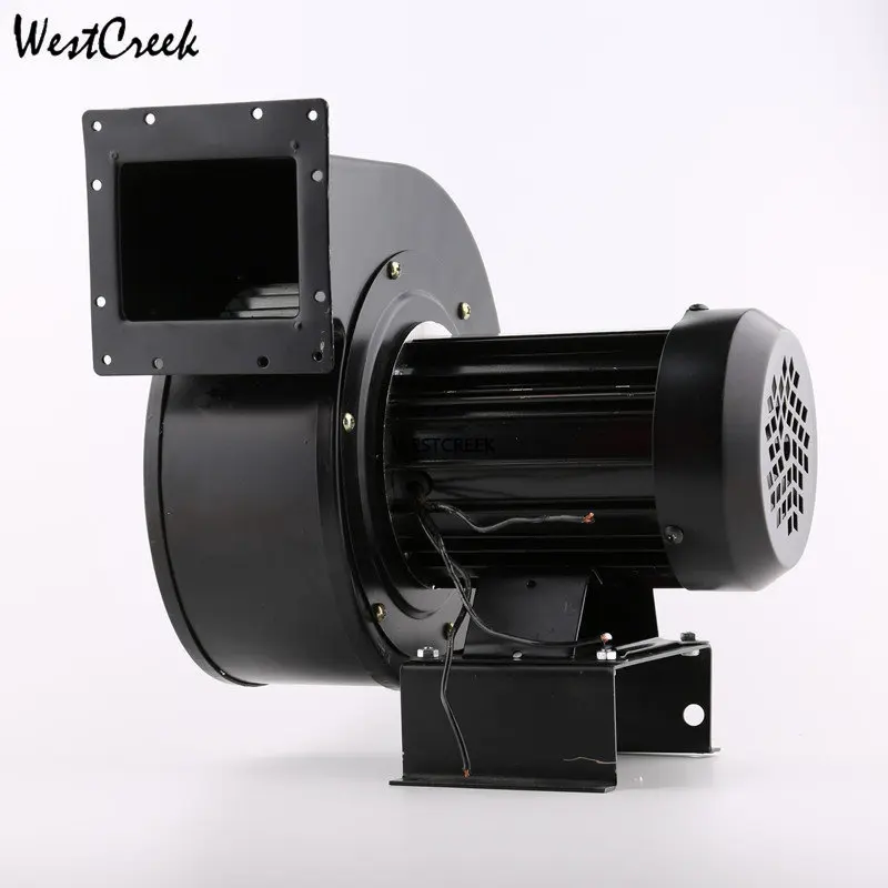 130FLJ5 Power Frequency Centrifugal Fan 380V 120W Blower Fan Ac-CENTRIFUGAL Fan Centrifugal blower