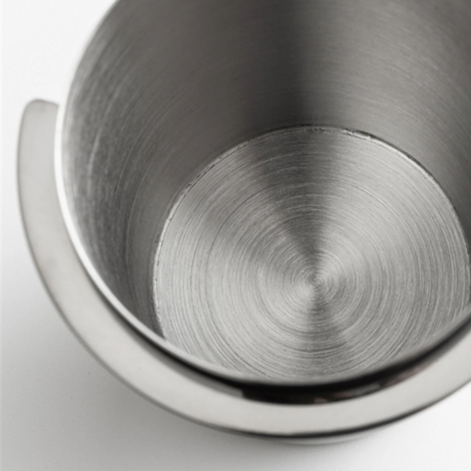 Stainless Steel Coffee Dosing Cup Feeder Part 58mm Espresso Machine Accessories
