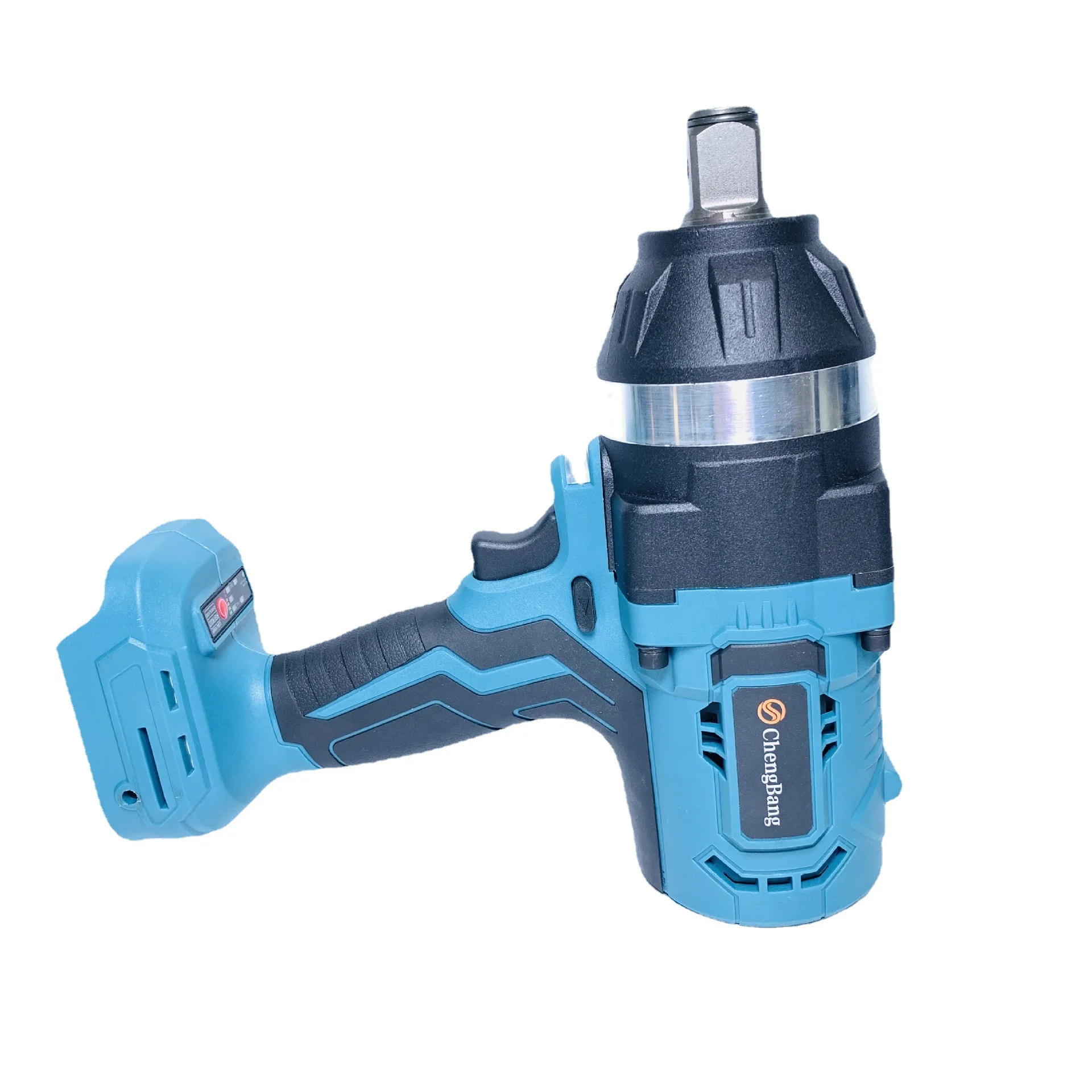 2380N.M Brushless impact electric wrench 3/4 inch Socket large shaft torque Cordless Driver Tool Makita Battery