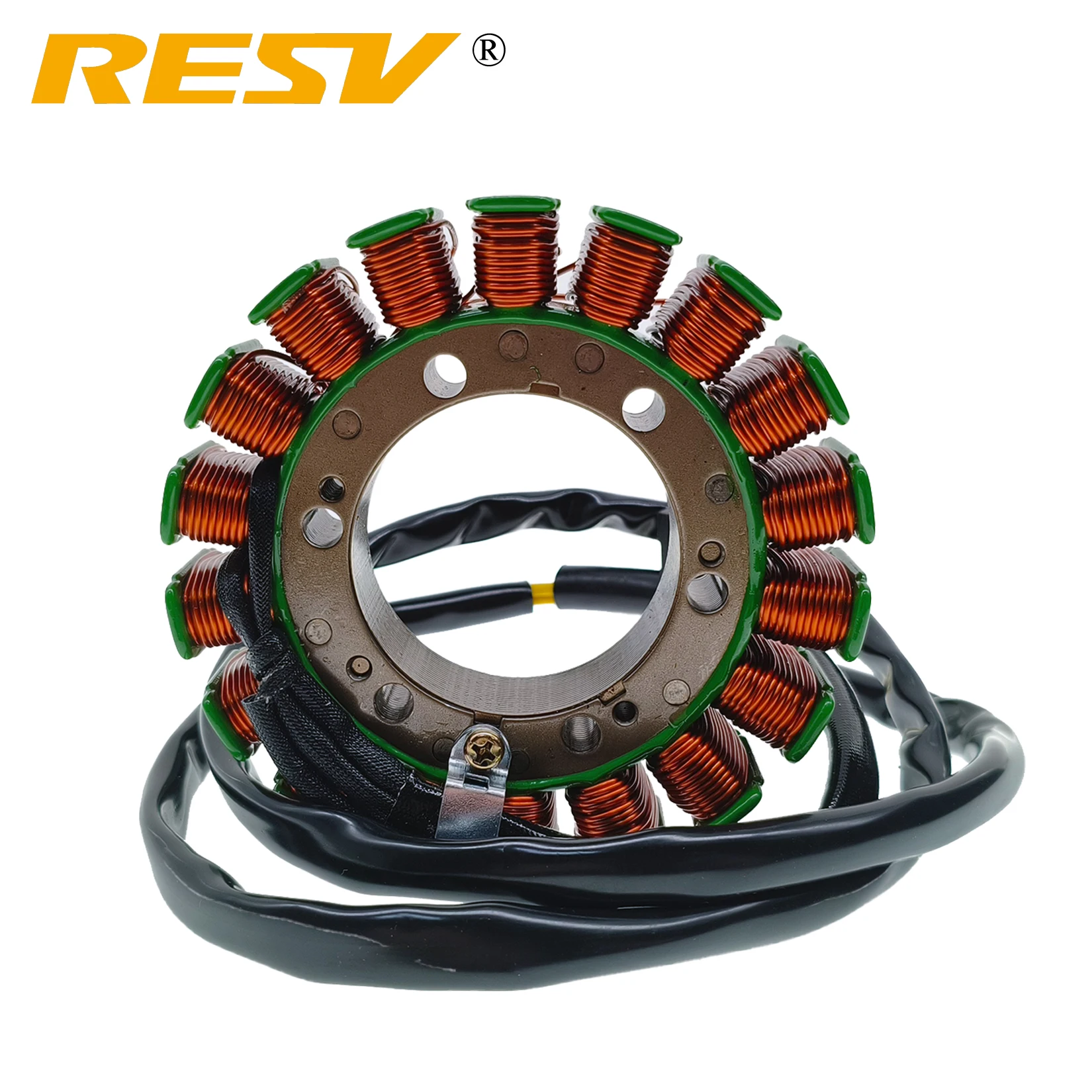 RESV for Honda VF700C VF750C VF700F VF750F VF700S VF750S VF1100C VF1100S Magna 700 V45 Sabre Interceptor Ignition Coil Stator