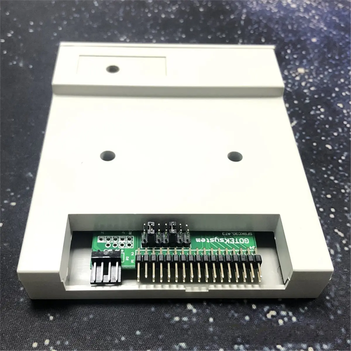 DT860 STOCK-SFR1M44- Floppy Drive to USB Emulator Reader for Lector Leitor Happy Embroidery Machine Spare Parts