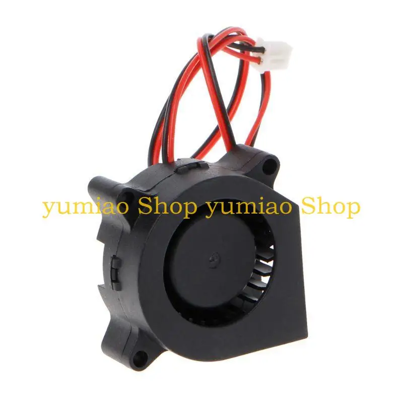587B Cooling Fan 40x40x20mm 24V 2-Pin Brushless Cooling Cooler Blower Fan 4020
