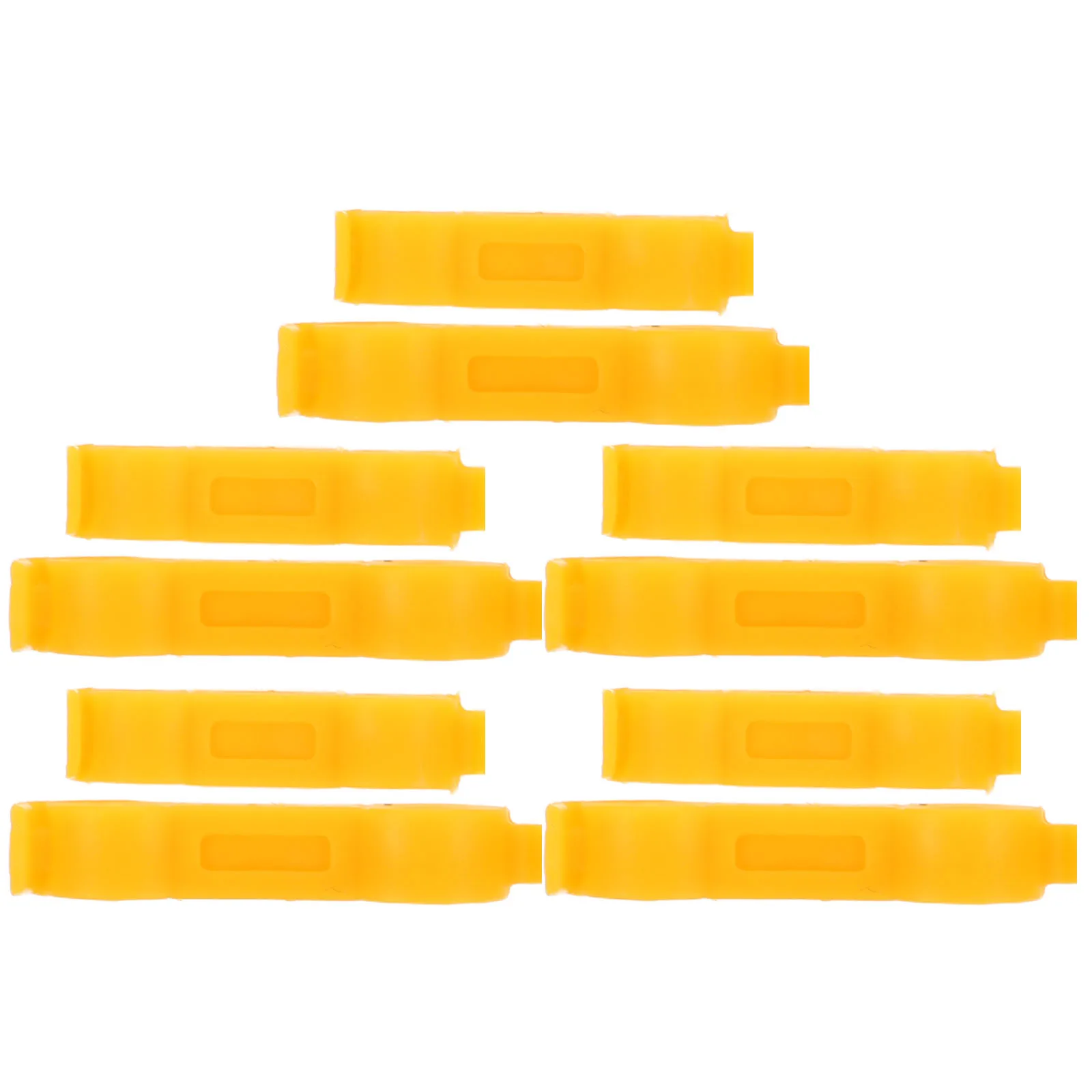 

6Pcs Parrot Foot Corrector Lightweight Bird Foot Brace Leg Correction Small Birds Cockatiels Budgies Parakeet Accessories