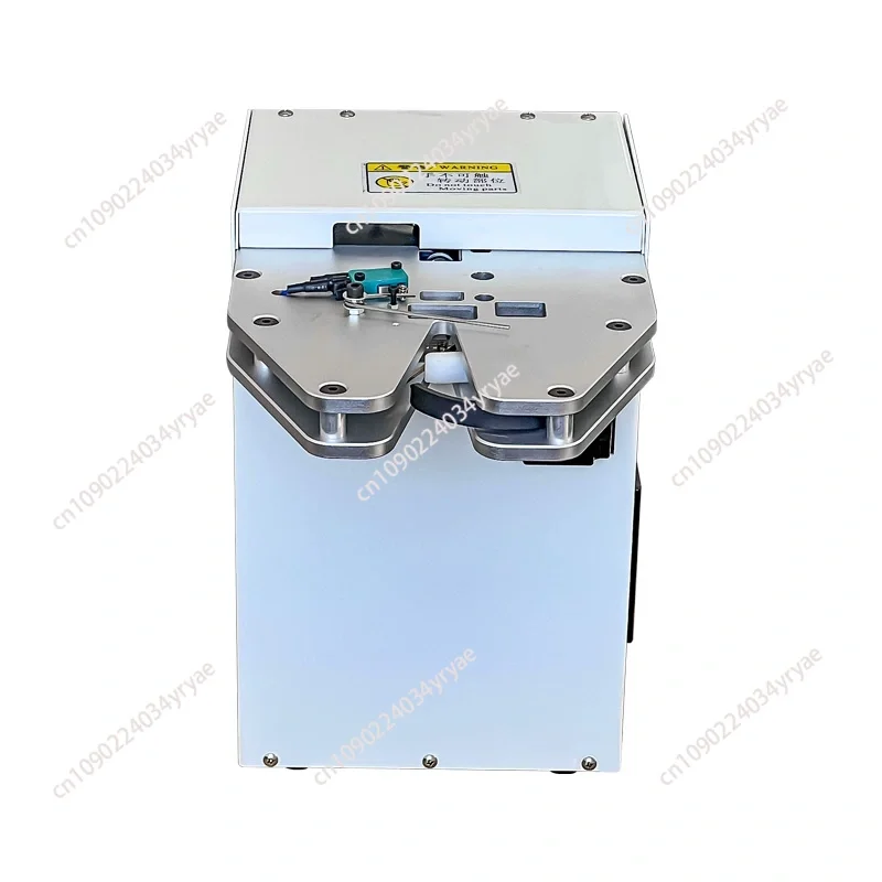 

Automatic Sealing Machine 2-15mm Wire Binding Machine Used for Bread Lollipop Strapper Fruit Packaging Machine
