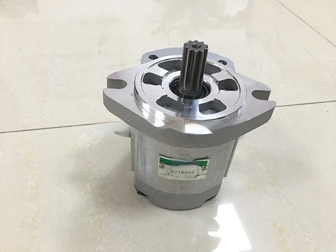 EX200 ZX220 Hydraulic Gear Pump 9218005 For Excavator