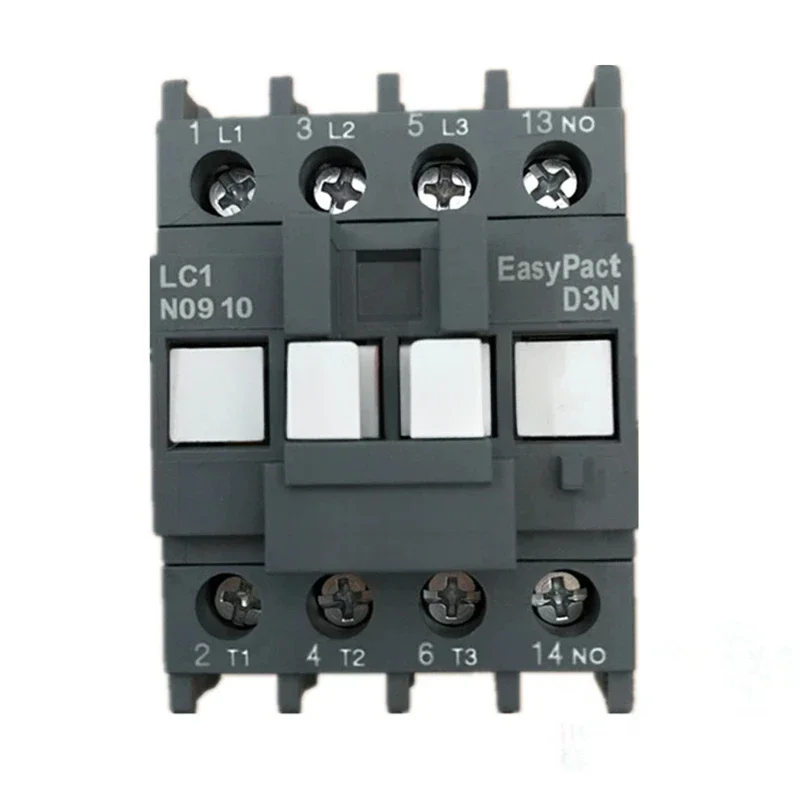 

100% Original Schneider Home-appliance LC1N0910M5N AC220V LC1-E EasyPact Series Contactor 9A LC1E0910M5N Updated To LC1-N0910M5N