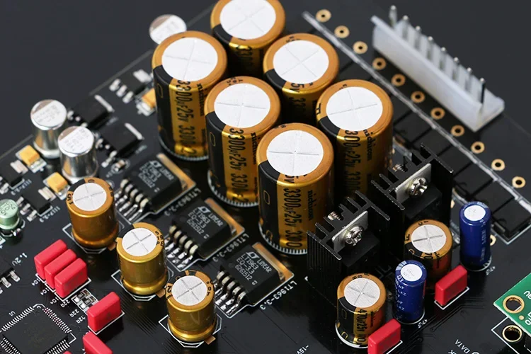 Dual-core ES9038PRO Decoder Board DAC Board Supports DSD Decoding 384K Lossless Fiber Coaxial Decoder