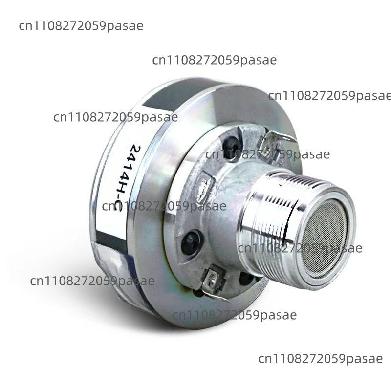 

Высокочастотный динамик (твитер) серии KP2012 с звуковой катушкой 25 мм, профессиональный высокочастотный рупорный динамик 2414H с винтовым креплением