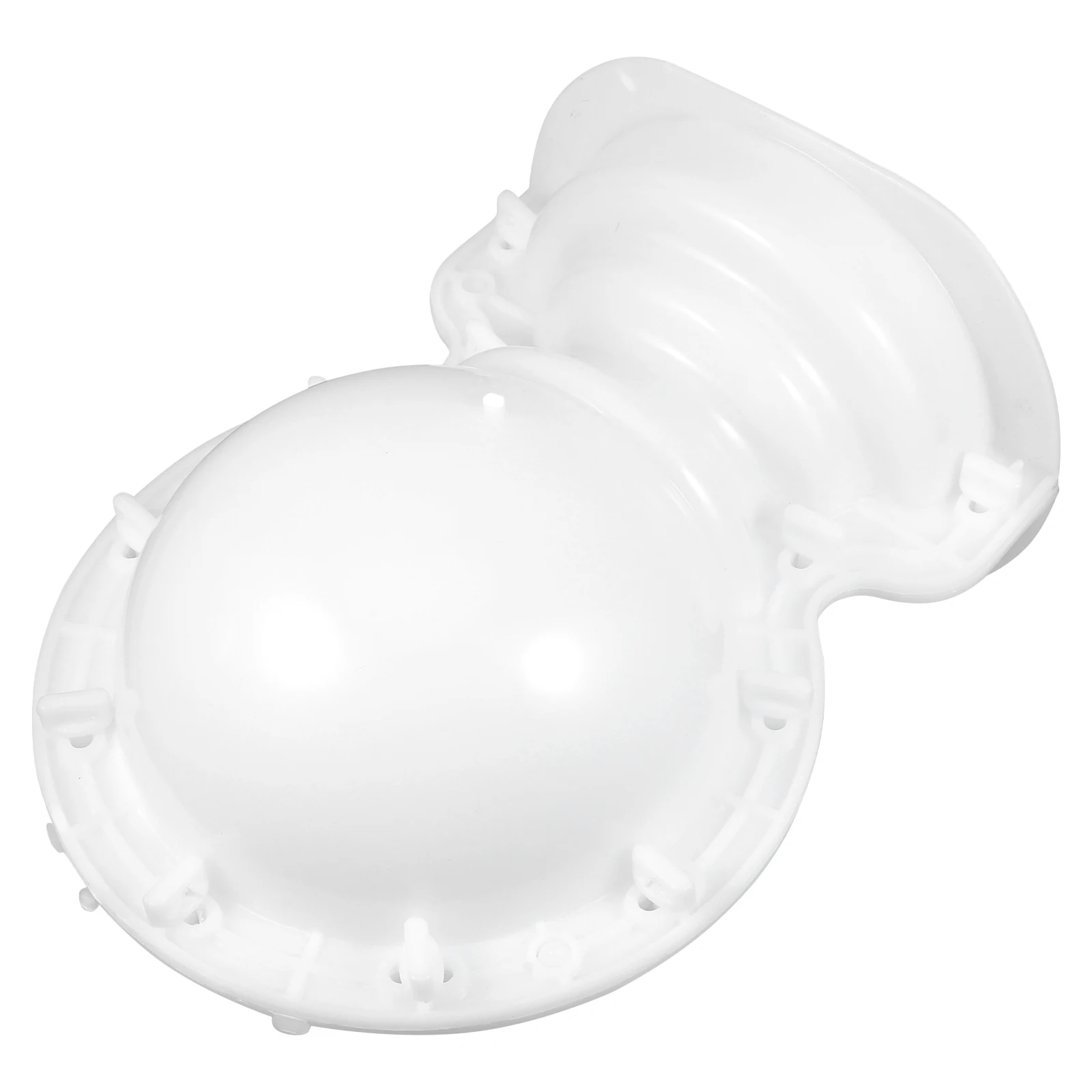 

Balustrade Decor Making Mold Ball Molds Template Concrete Forming Balcony Diy Pp Balls