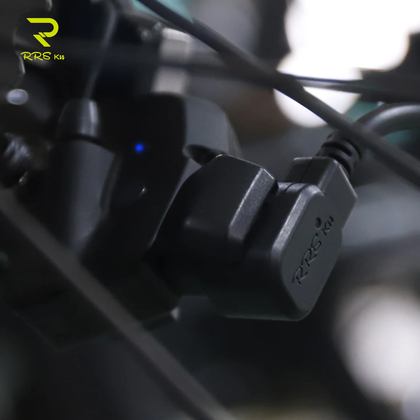 시마노 12단 Di2 전자식 변속기 배터리 충전 케이블 (시마노 R9270 R9250 R8170 R8150 R7170 RX825 용)