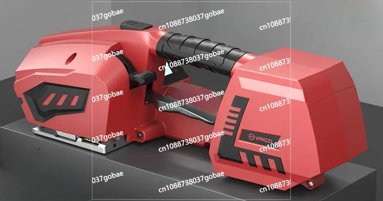 Automatic Strapping Tape Tightening Integrated Hot Melt Portable Electric Plastic Tape