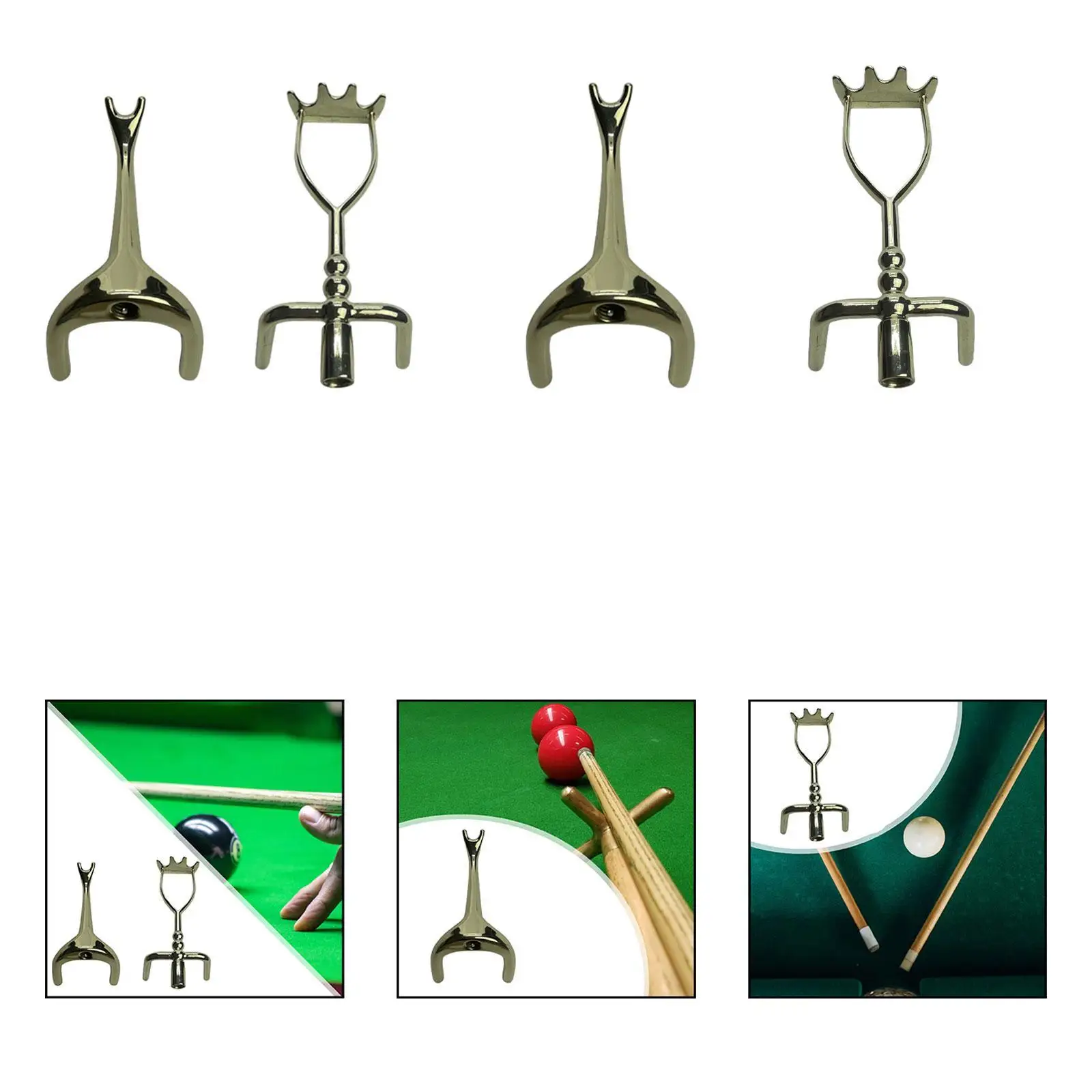 

Металлическая головка бильярдного кия, сменный аксессуар для снукера и бильярдных киев