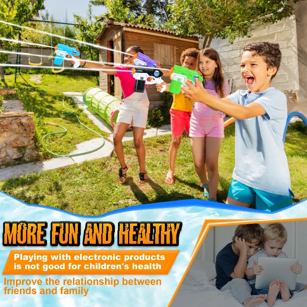 水鉄砲子供屋外ビーチおもちゃ子供夏海辺水泳場広場漂流水鉄砲潮吹きおもちゃ 300 ミリリットル