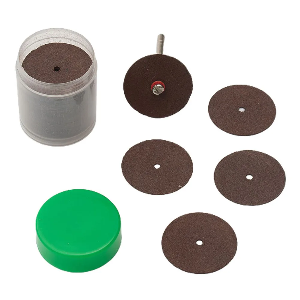 Accessori per dischi da taglio per utensili abrasivi sostituzione in acciaio nichelato di vendita calda nuova di zecca per tutti gli strumenti rotanti