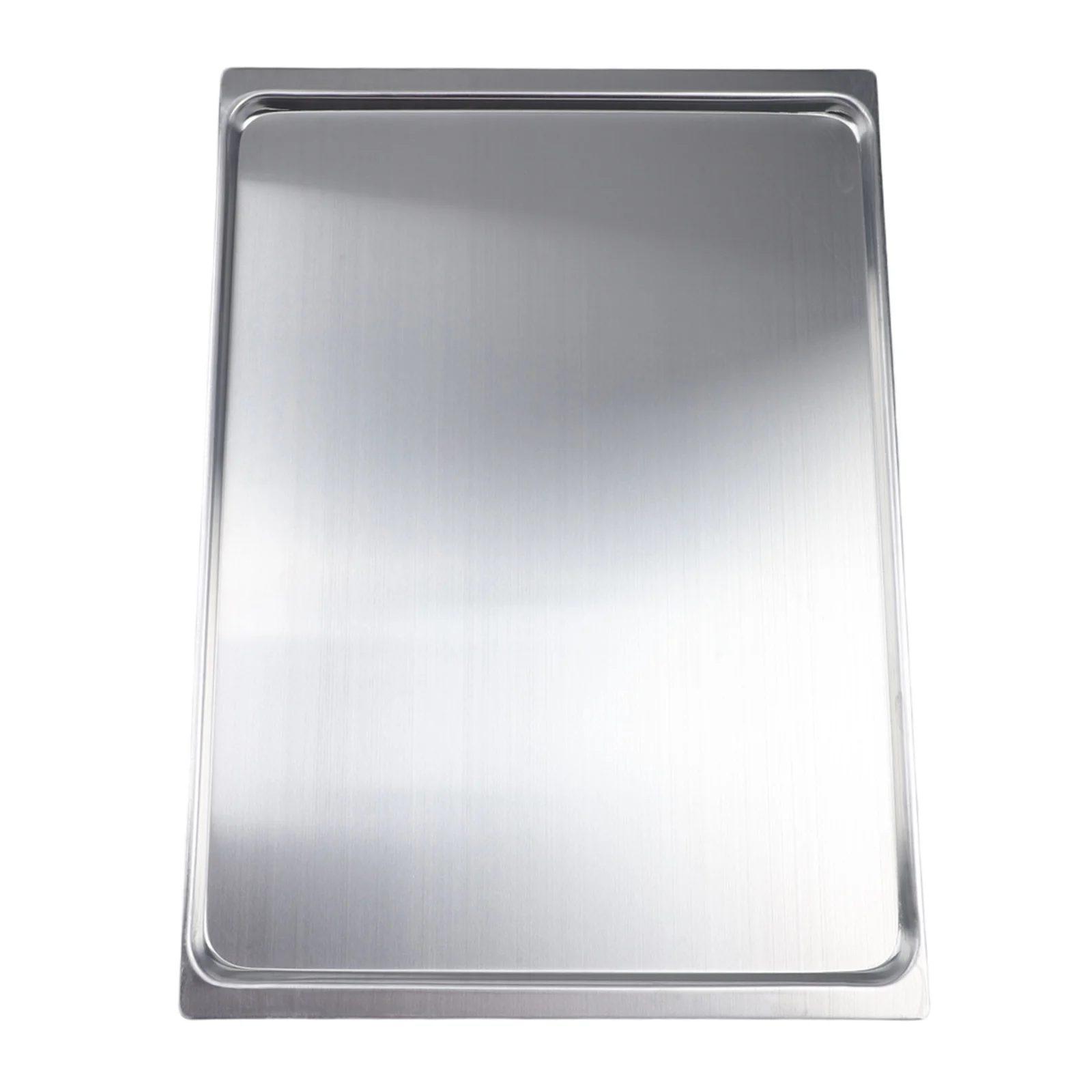 435x315mm Aluminum Alloy Baking Pan For Bread Cake Cookies Kitchen Oven Tray Nonstick Smooth Surfaces Easy Release Baking Tool
