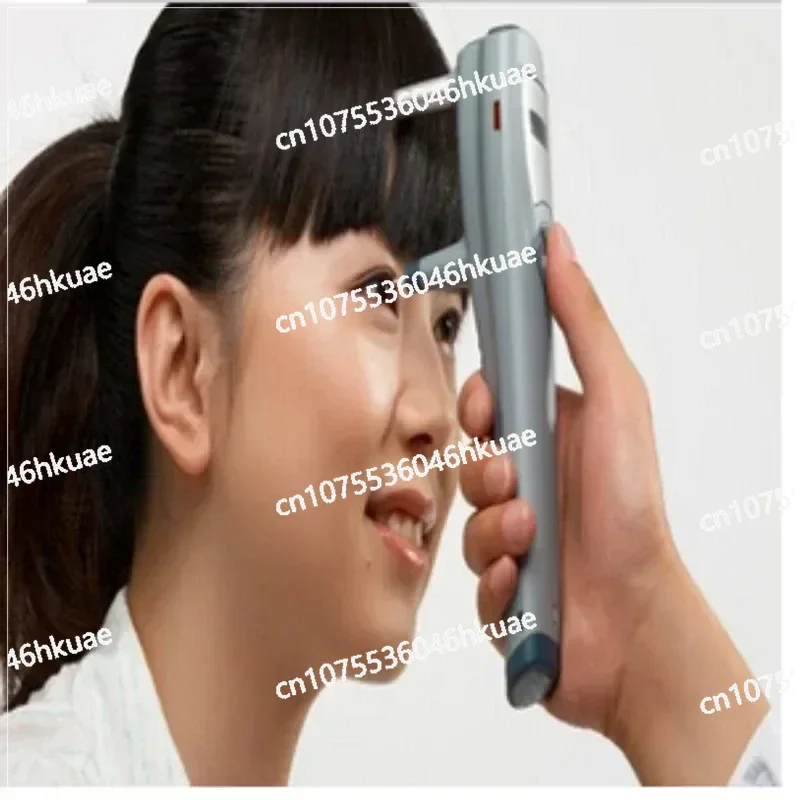 

портативный и портативный измерительный прибор для измерения глаз, интраокулярный манометр с отскоком, удобный и точный