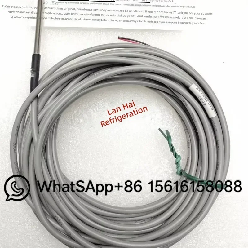 Temperature Sensor Water Temperature Probe for Carrier Air Conditioning HH79NZ014 HH79NZ024