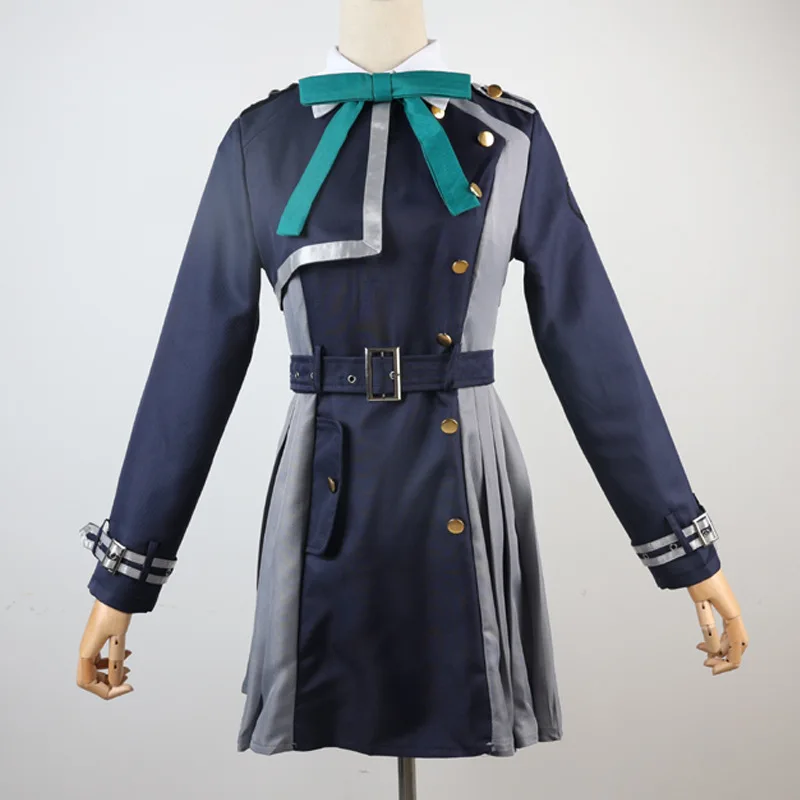 Lycoris Recoil Cosplay Takina Inoue Chisato Nishikigi Anime Costume Bag Wig Kinomo Dress Uniform Woman Carnival Cosplay Costume