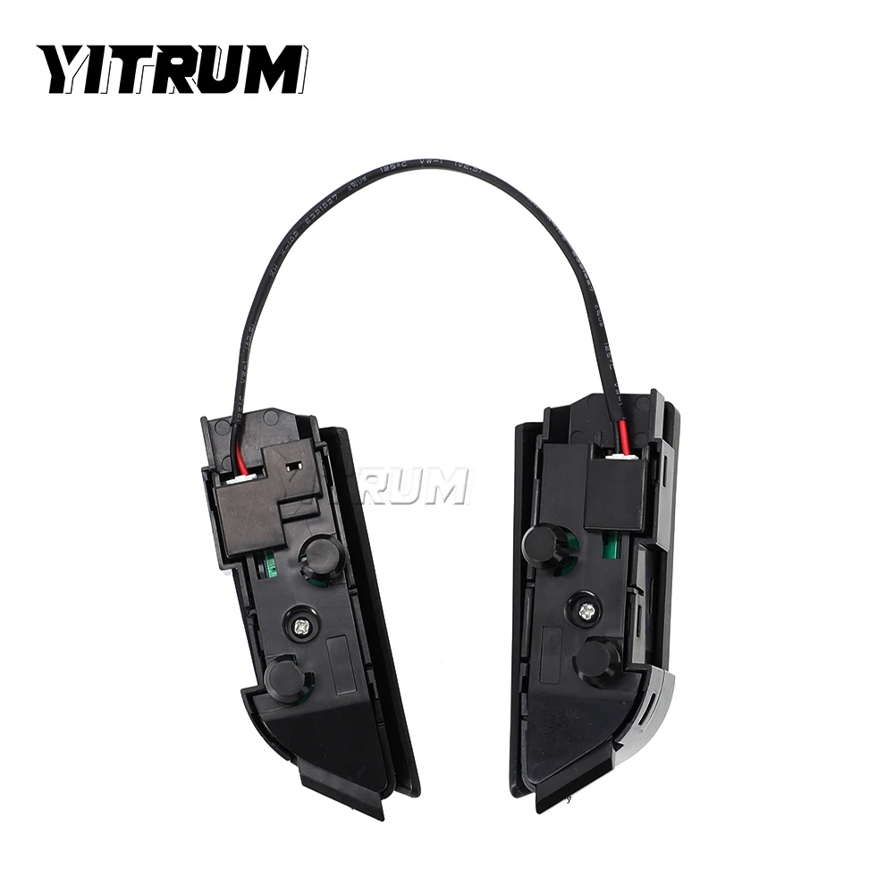 YITRUM 21419020 21957045 Truck Steering Horn Switch Buttons For Volvo FH4/FM4 (Left+Right )