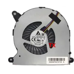 New CPU Fan for Intel NUC NUC8 I3/I5/I7 Laptop Cooling Fan