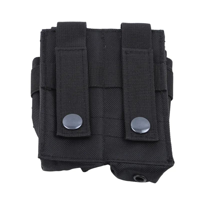 Poudres de chargeur de odorDulDouble Molle, ceinture pour touristes, sac Mag, support de lampe de poche, accessoires de chasse GT, accessoire de rêves, 9mm