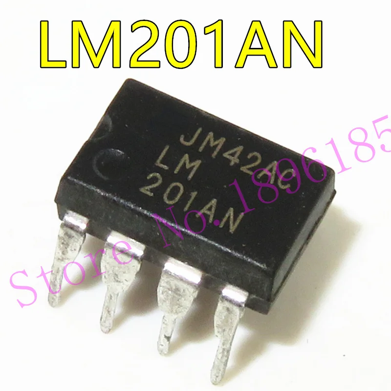 

2019 Direct Selling Promotion New&original LM201AN IC DIP8