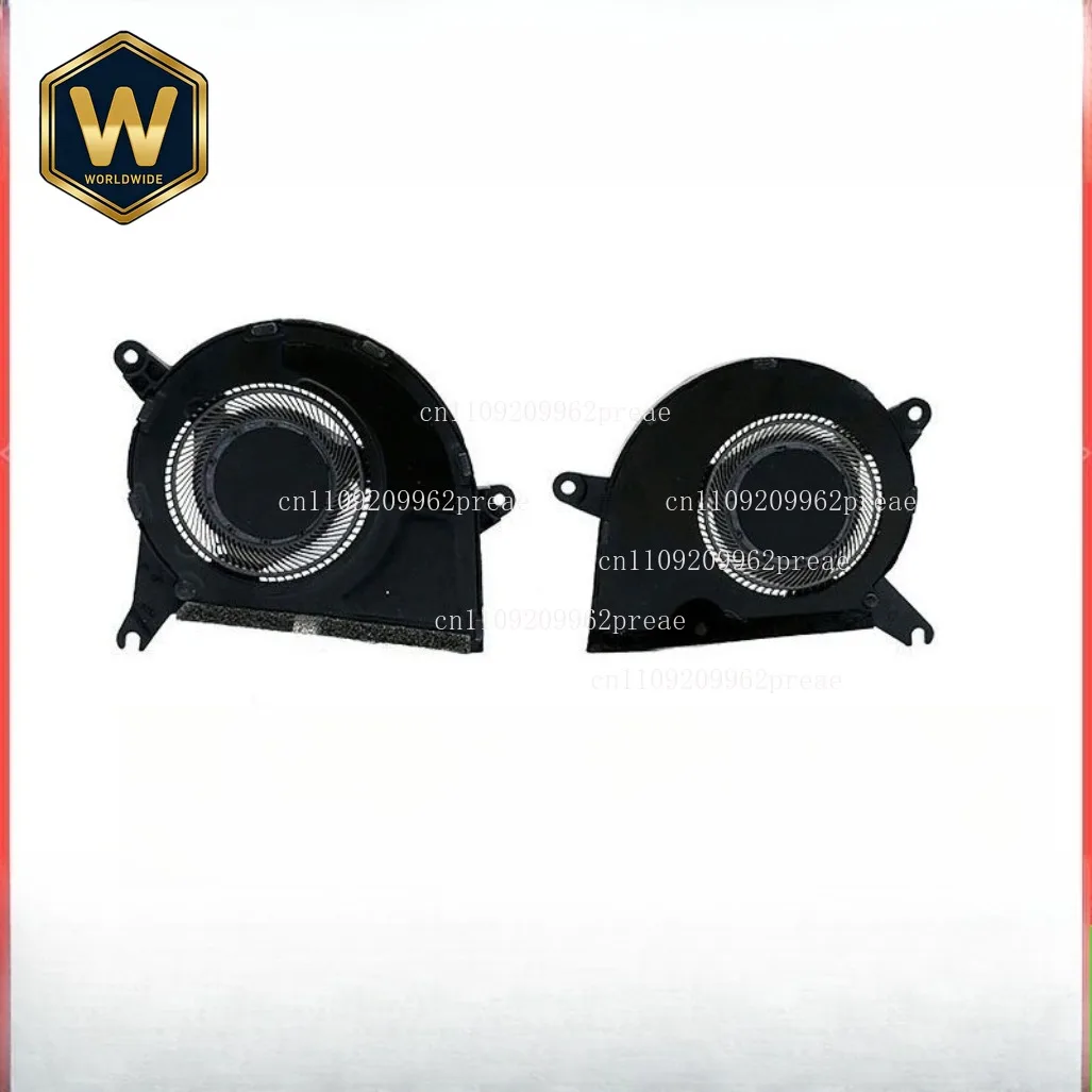 S For ASUS ZenBook 13 UX5304 UX5304VA1355-0DAIXBJX20 Cooling Fan - Efficient Heat Dissipation for Laptop